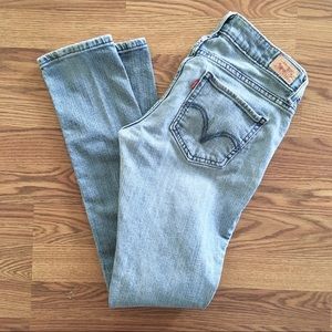 Levi’s Skinny Jeans